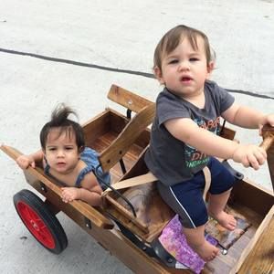 Meet your Posher, Kenneth